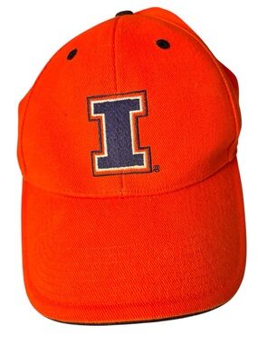 NCAA University of Illinois Fighting Illini cap